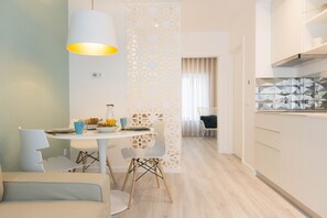 Apartment, 1 Bedroom (Sol) | 1 bedroom, down comforters, individually decorated - Home Sweet Praia (Nazaré)