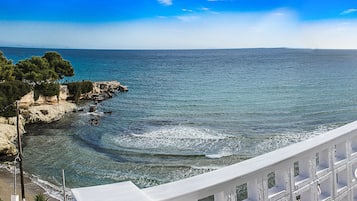 Vue de la chambre