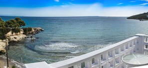 View from room - Paradiso Resort (Aegina)