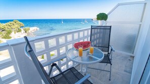 Balcony - Paradiso Resort (Aegina)