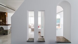 Lobby - Paradiso Resort (Aegina)