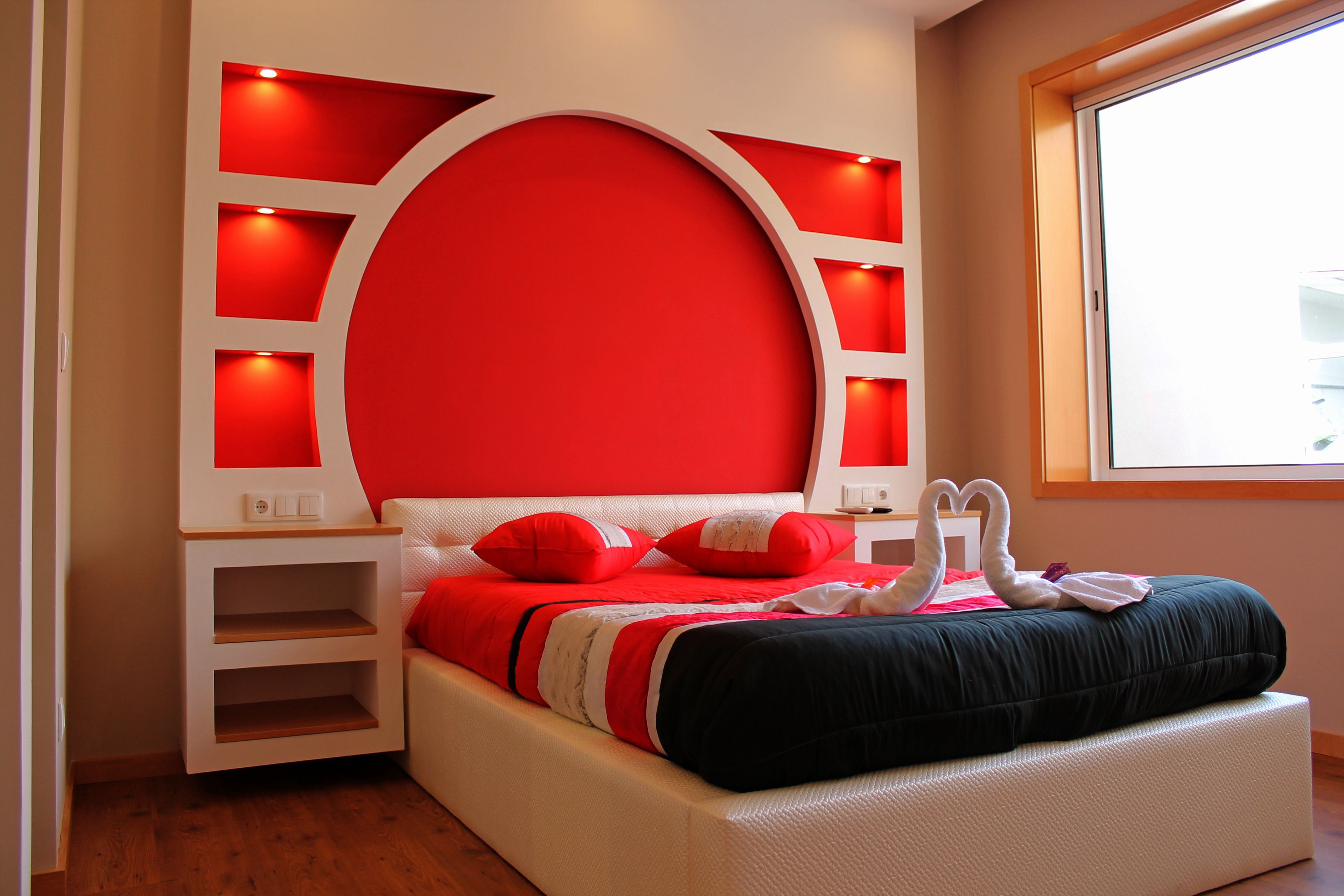 Habitación estándar doble | Wifi gratis y ropa de cama