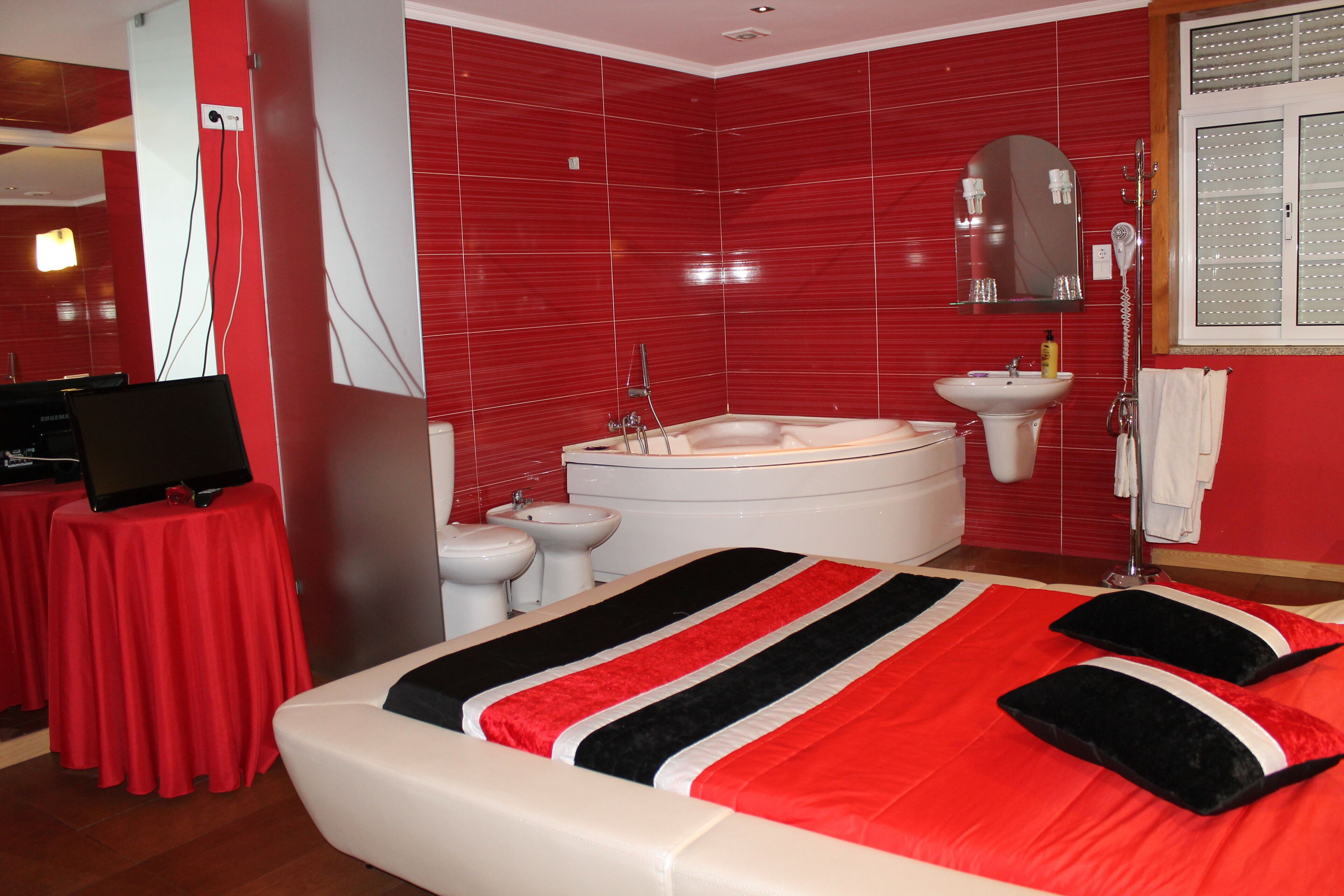 Chambre Double Supérieure | Salle de bain