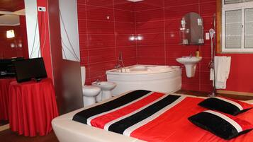 Chambre Double Supérieure | Salle de bain