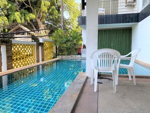 Pool - I Am Residence (Patong)