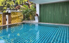 Outdoor pool - I Am Residence (Patong)