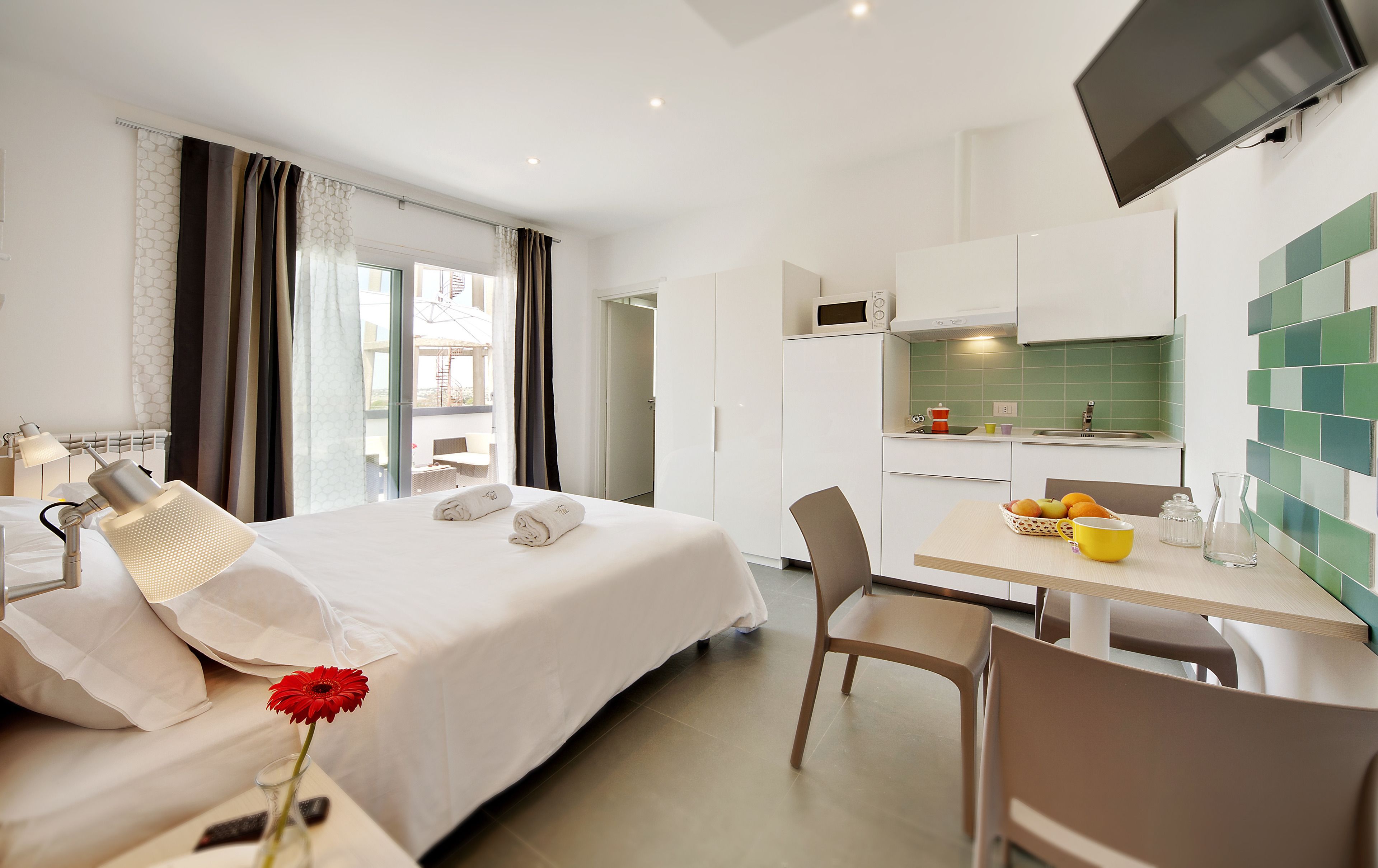 Double Room | Down duvets, minibar, in-room safe, desk