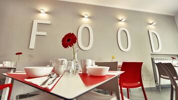 Area sarapan
