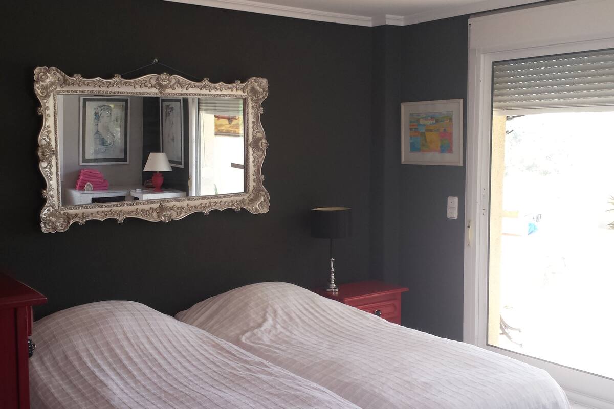 Double Room, Private Bathroom