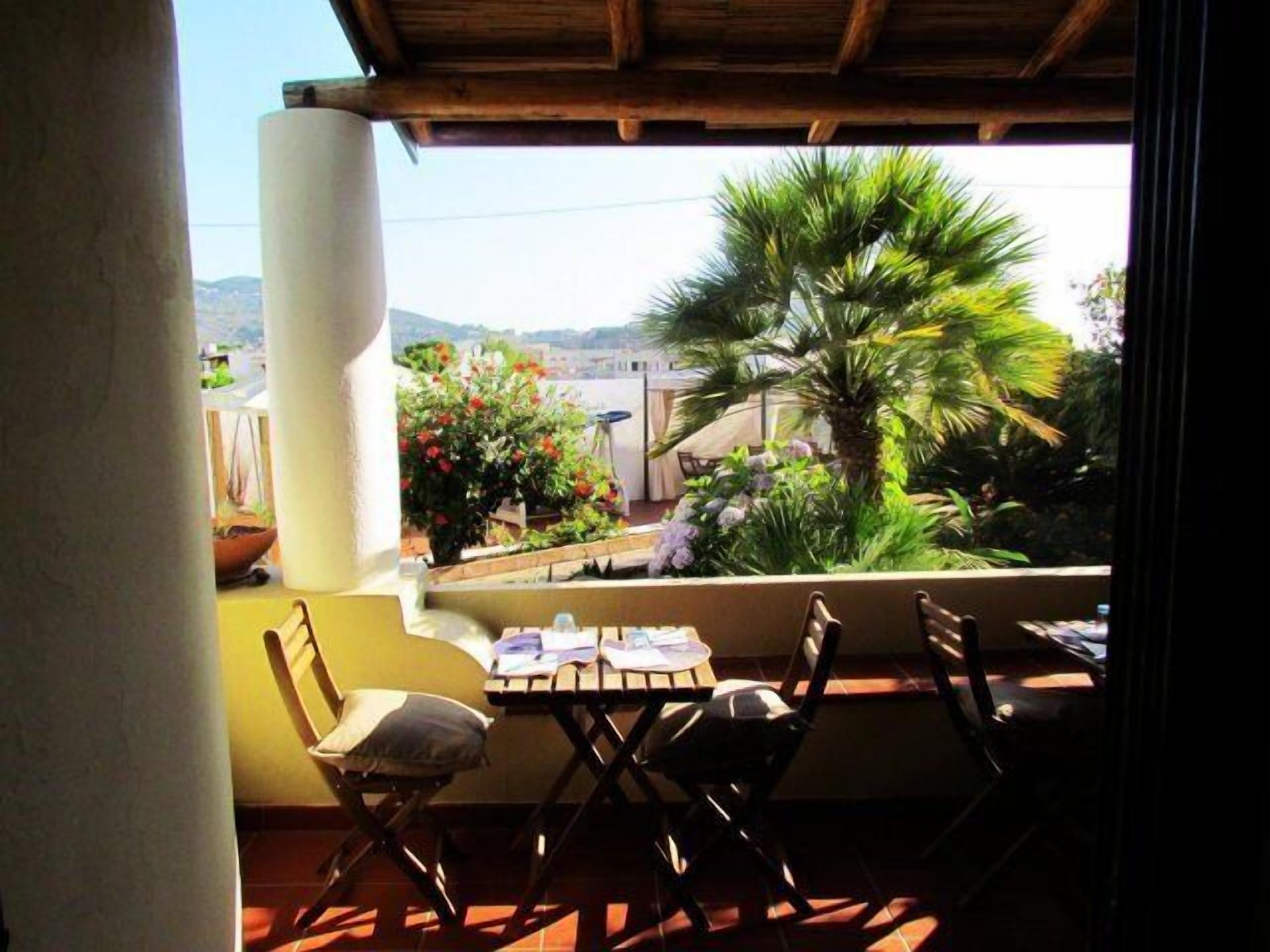 Terrazza/patio