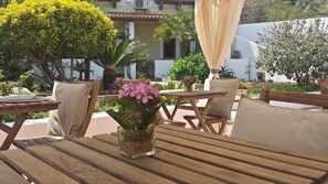 Teras/patio