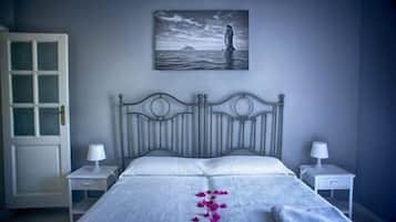 1 chambre, coffres-forts dans les chambres, bureau