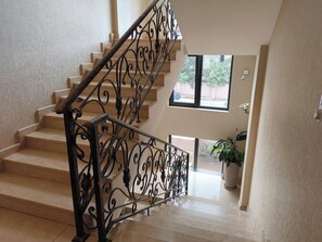 Staircase - Marionn Hotel (Tbilisi)