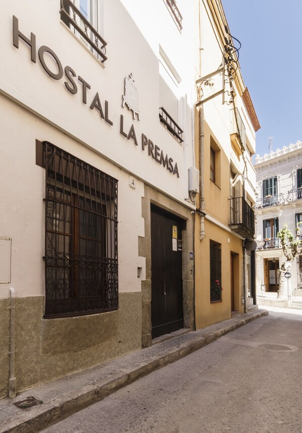 Exterior - La Premsa (Arenys de Mar)