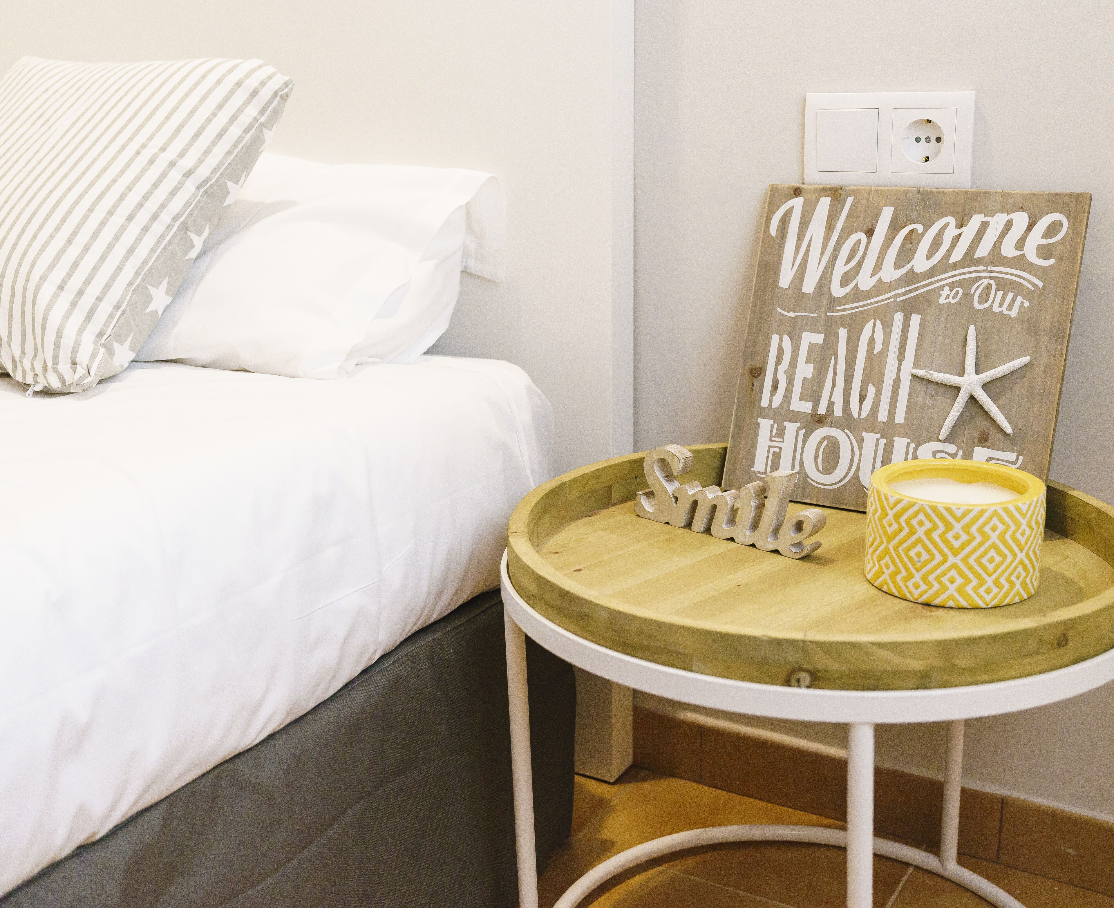 Tweepersoonskamer | Kameruitzicht