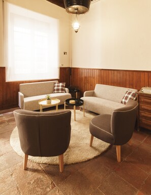 Interior - La Premsa (Arenys de Mar)