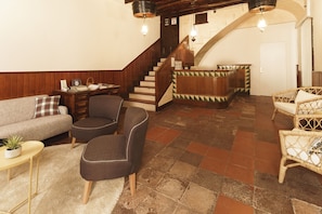 Interior detail - La Premsa (Arenys de Mar)