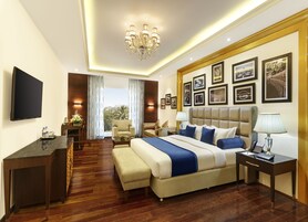 객실에서 보이는 전망