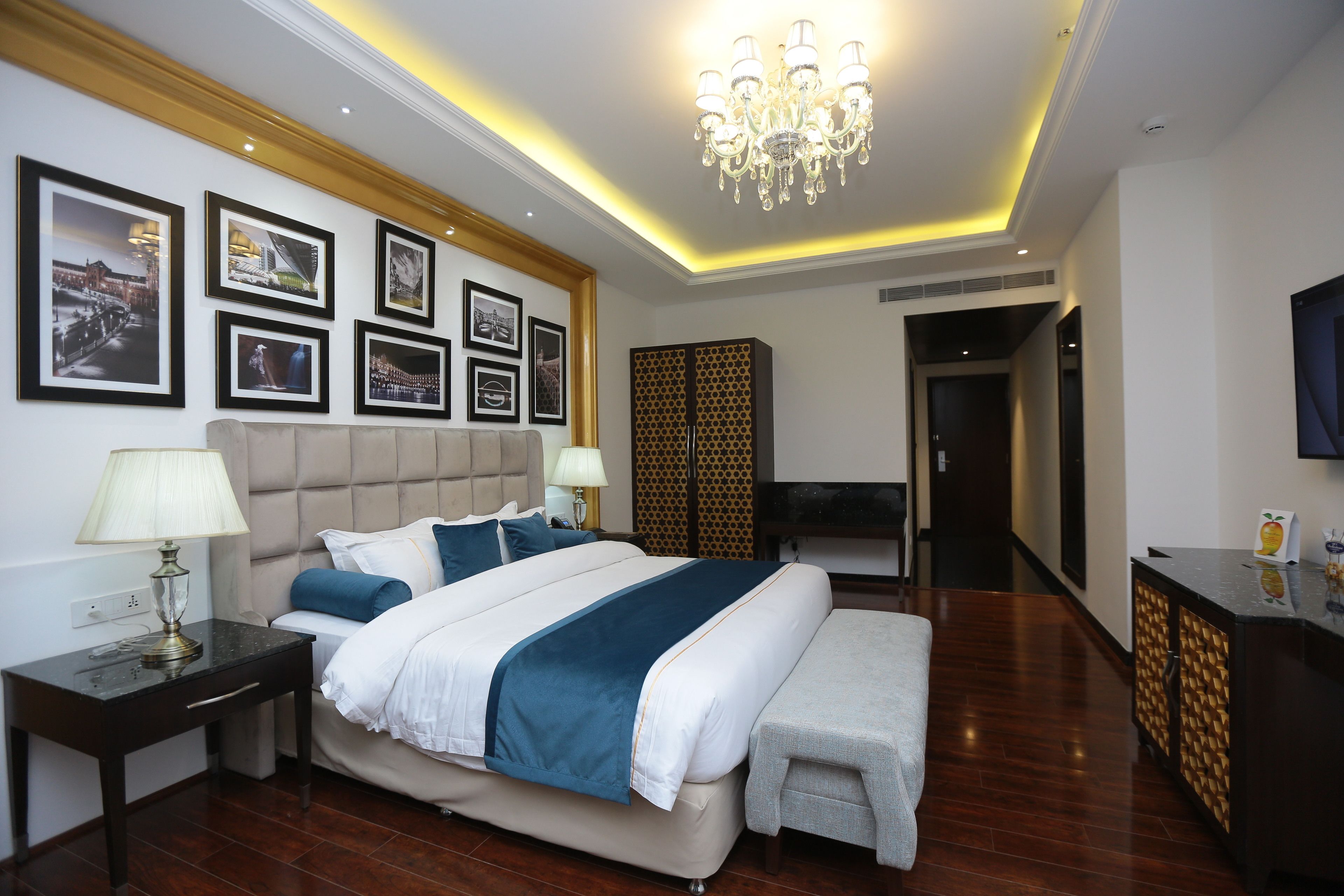 egyptian cotton sheets, premium bedding, down duvets, memory-foam beds