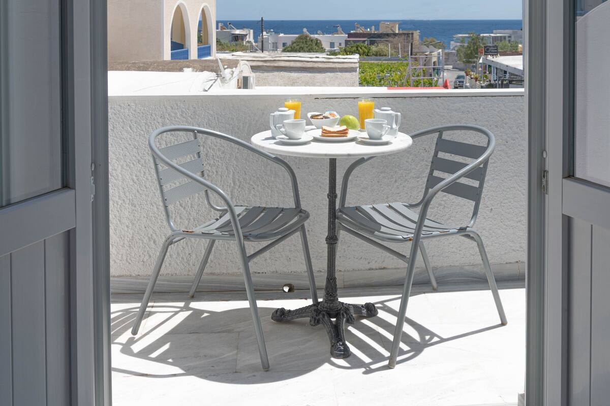Balcony view