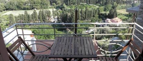 Family Apartment | Balcony