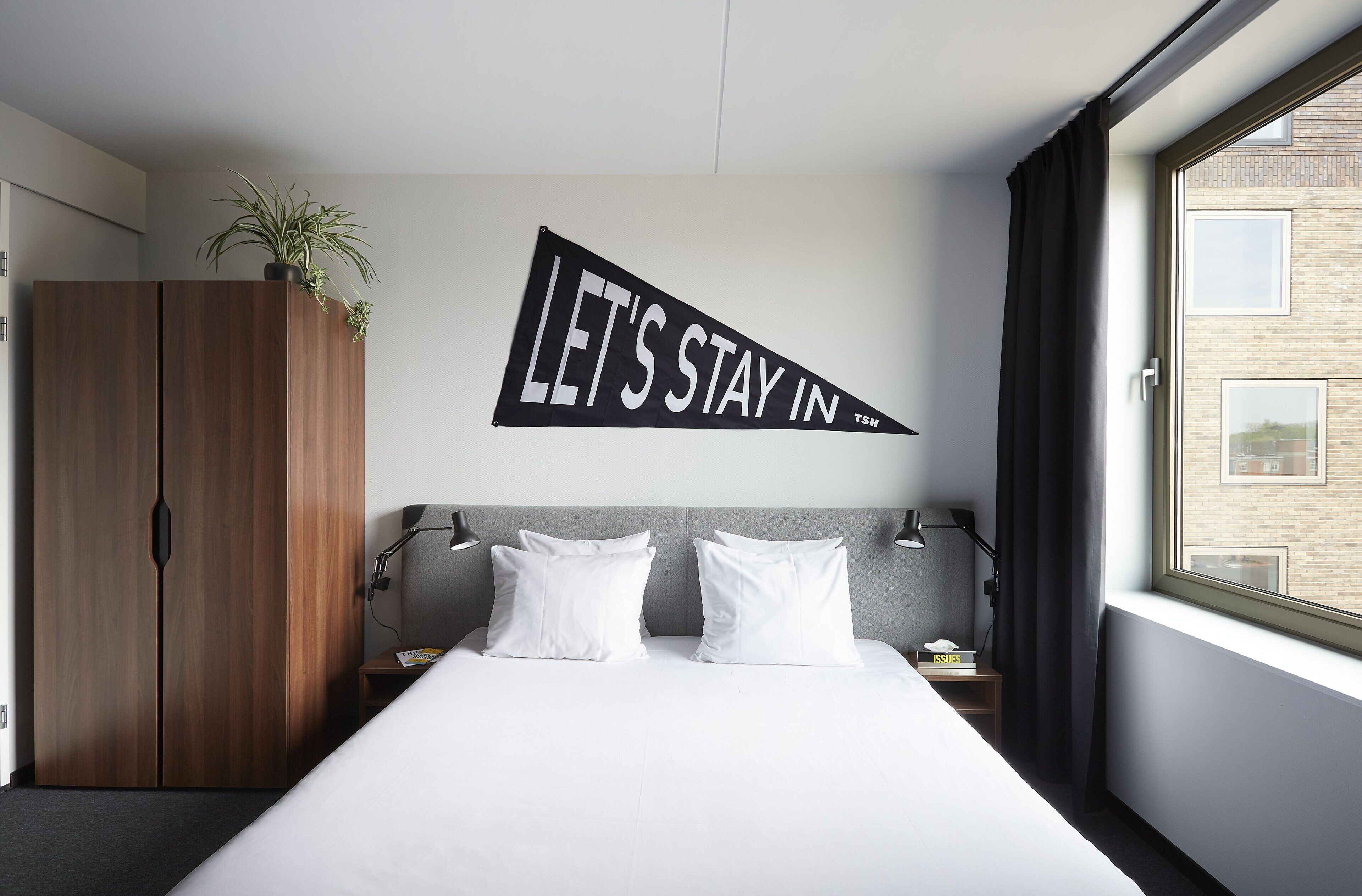 Chambre Double Deluxe, 1 très grand lit