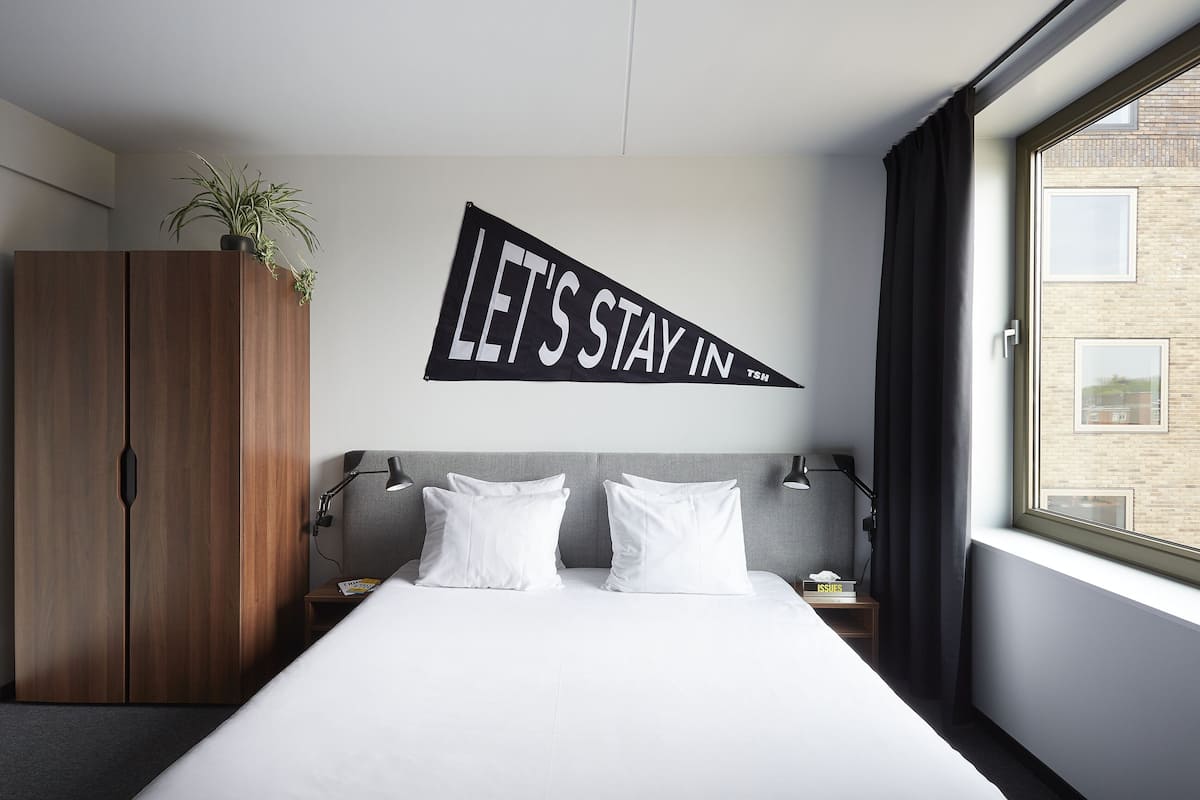 Deluxe Double Room, 1 King Bed