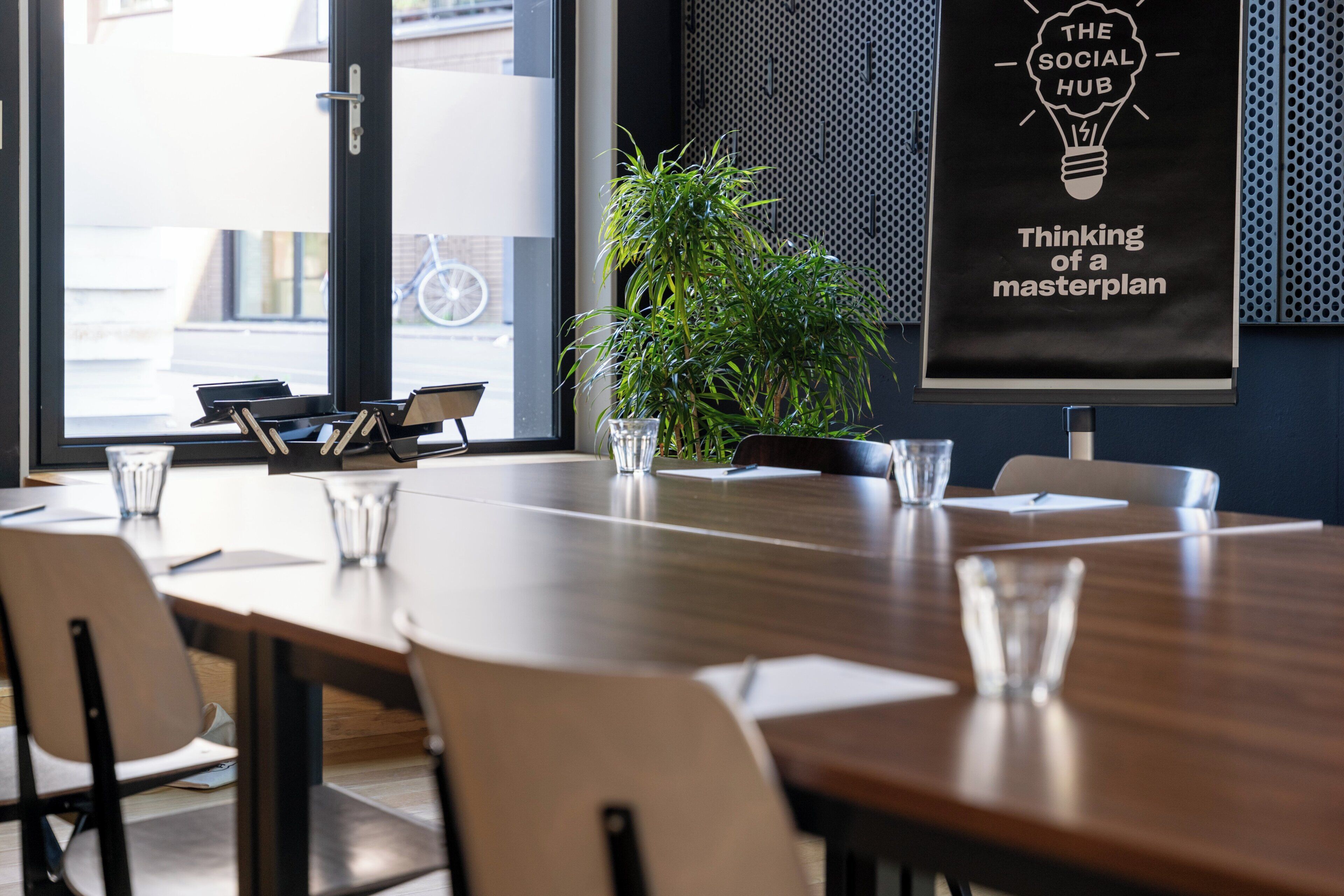 Foto - The Social Hub Groningen