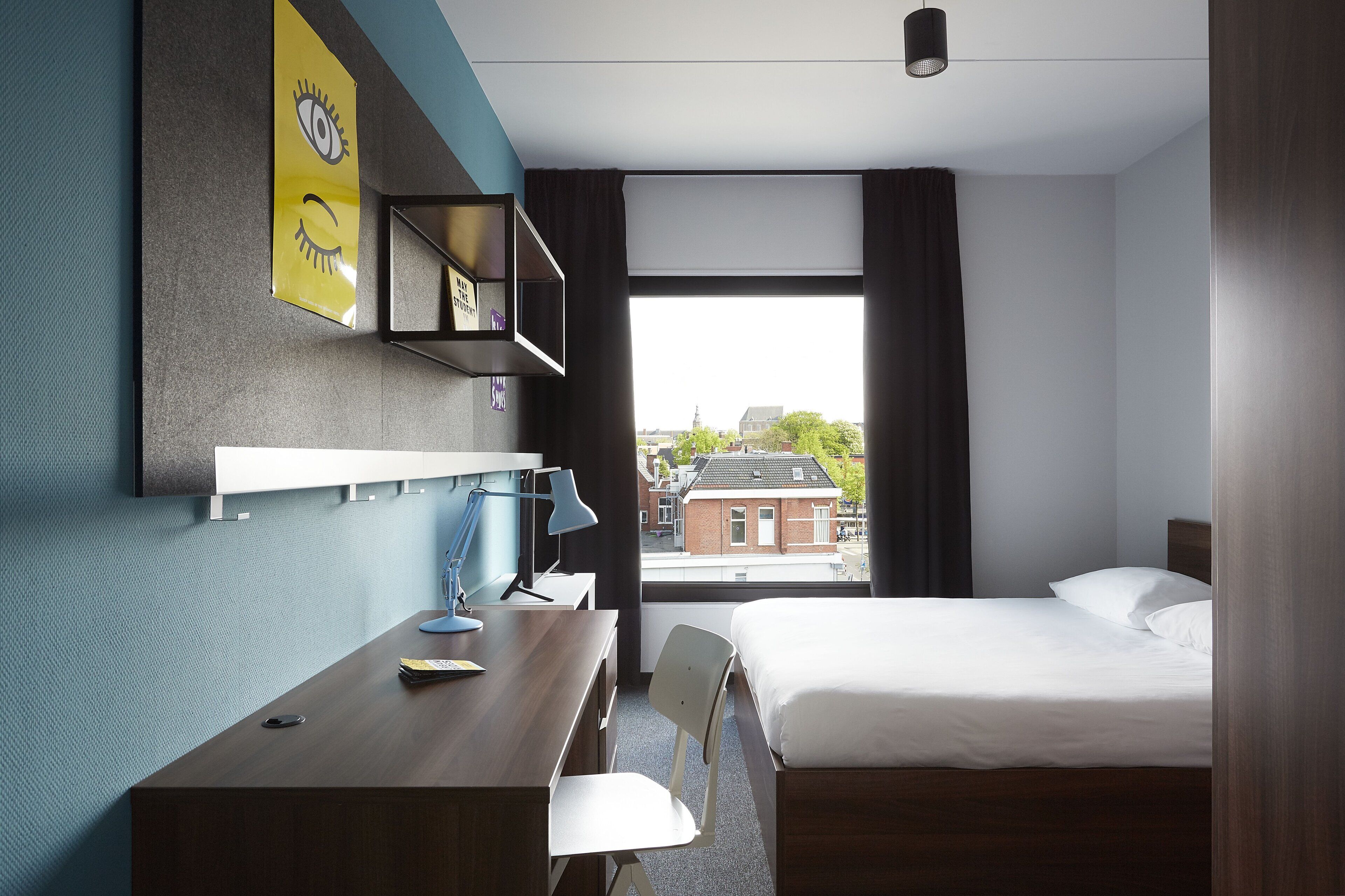 Chambre Double Standard, 1 grand lit