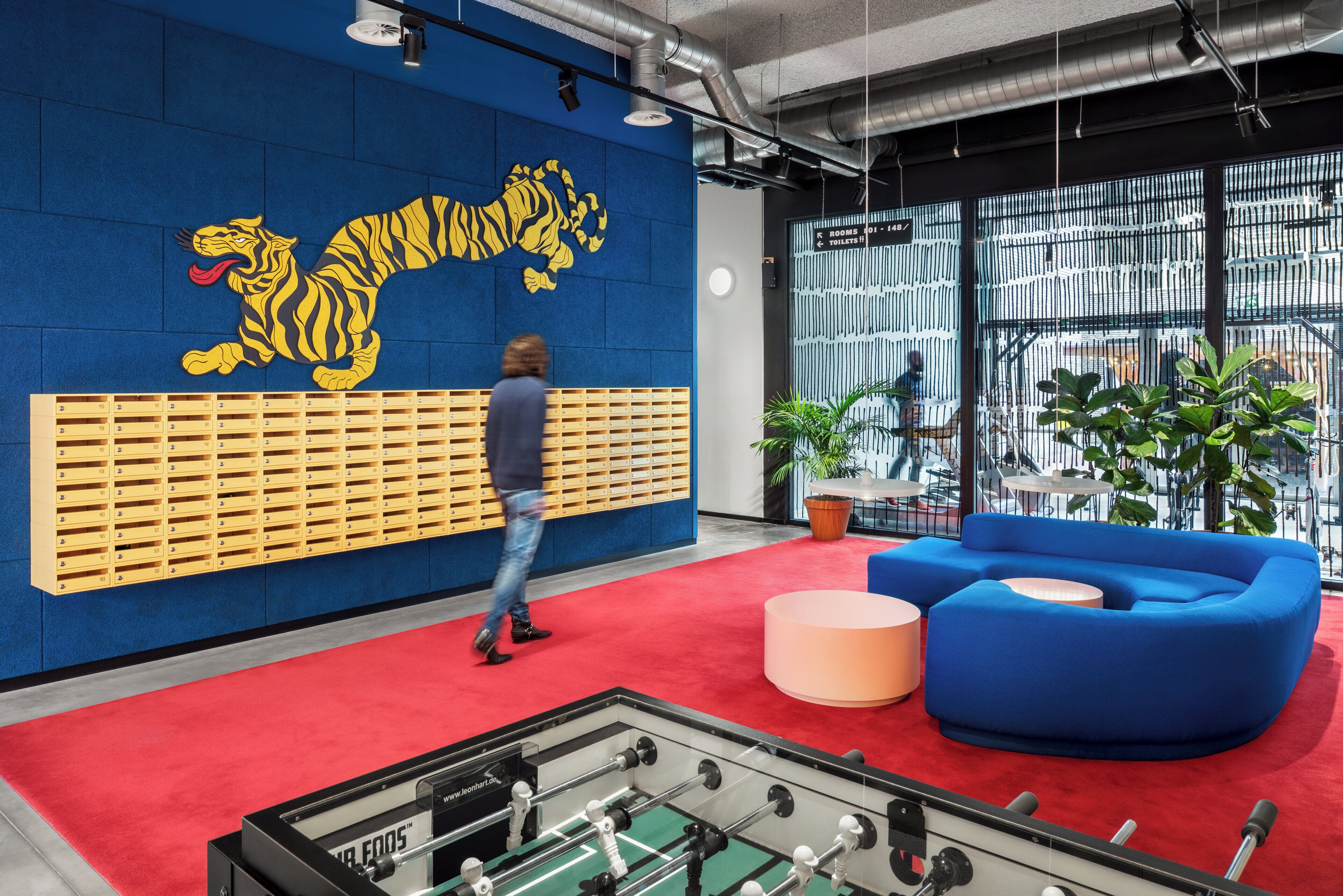 Foto - The Social Hub Groningen