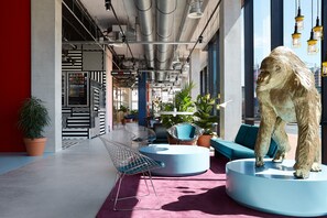 Lobby - The Social Hub Groningen (Groningen)