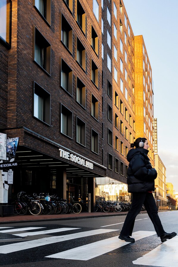 Exterior - The Social Hub Groningen (Groningen)