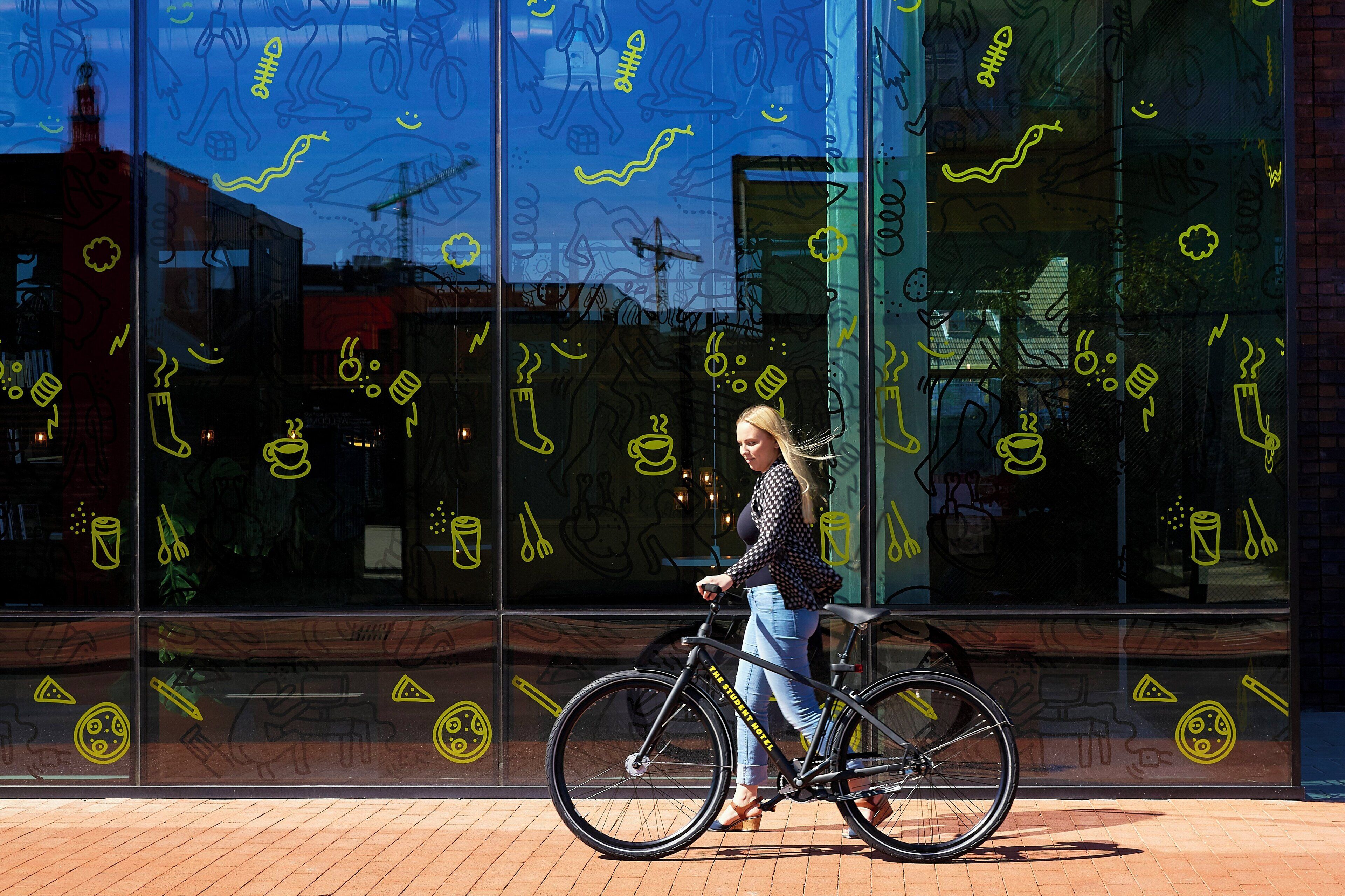 Foto - The Social Hub Groningen