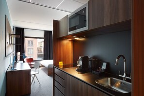 Private kitchenette - The Social Hub Groningen (Groningen)