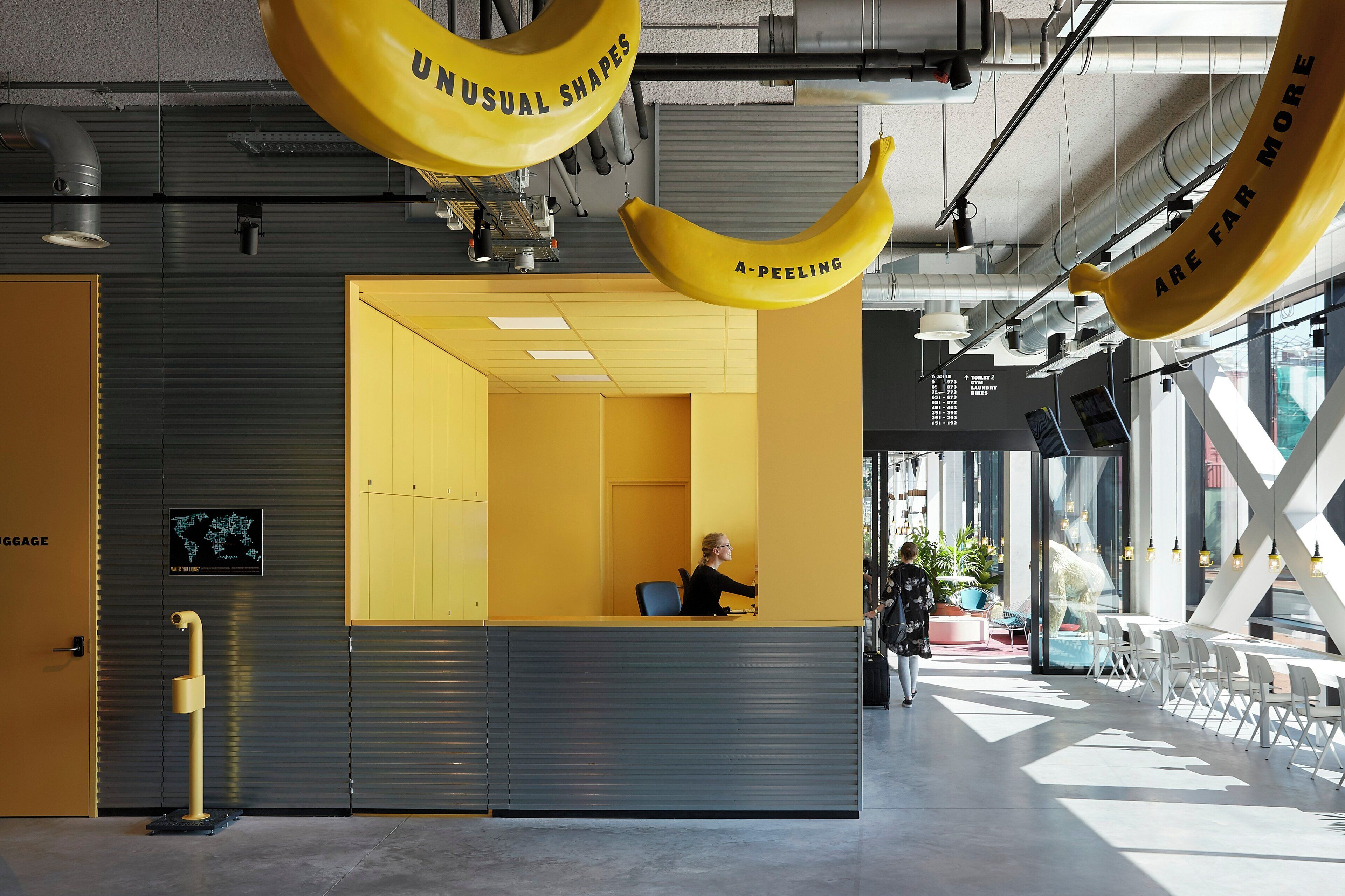 Foto - The Social Hub Groningen