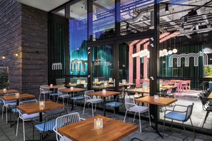 Restaurant - The Social Hub Groningen (Groningen)