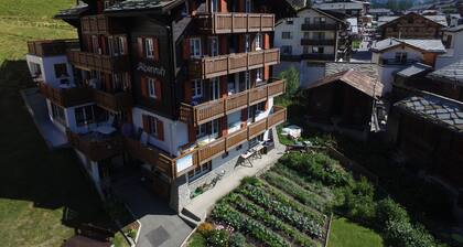 Chalet Alpenruh