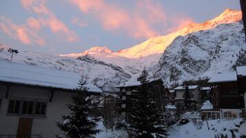 Appartement, 1 chambre, balcon | Vue depuis l’hébergement