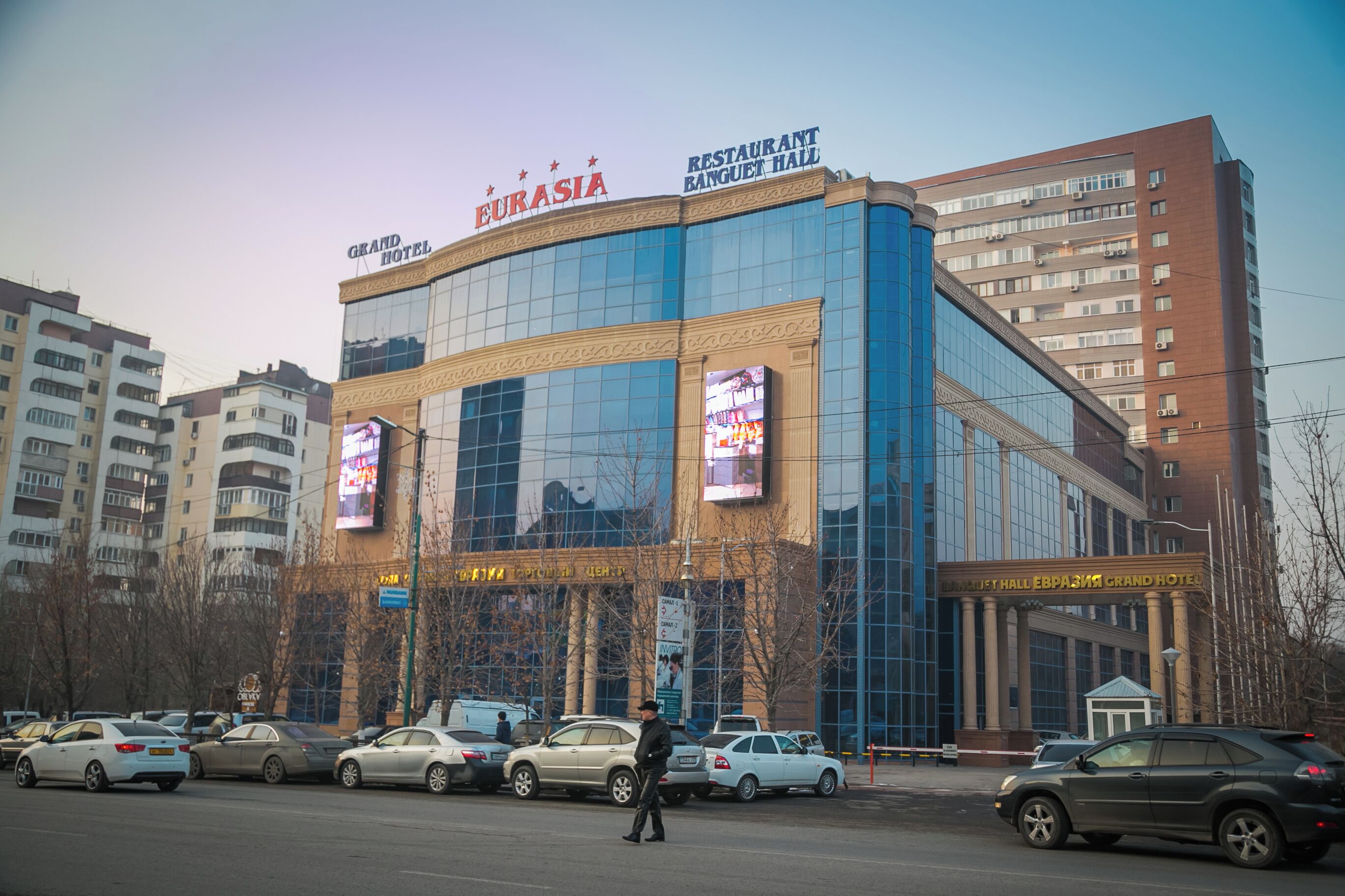 Foto - Grand Hotel Eurasia