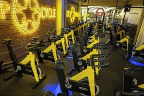 Instal·lacions de fitnes