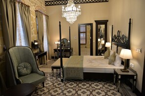 Standardzimmer | Hochwertige Bettwaren, Minibar, Zimmersafe