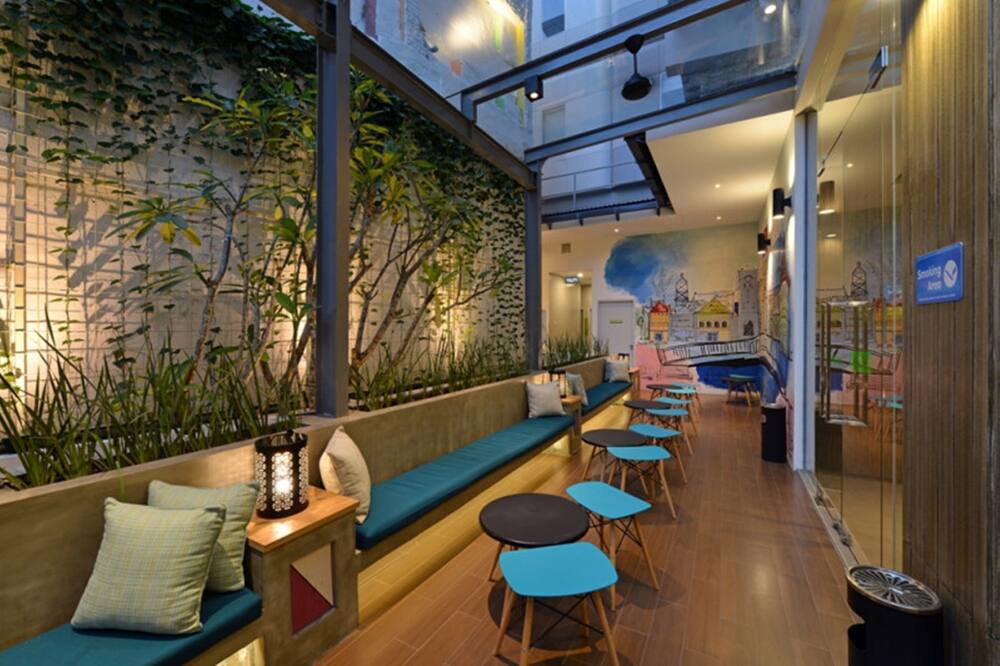POP! Hotel Pasar Baru Jakarta