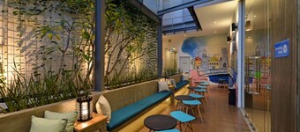 POP! Hotel Pasar Baru Jakarta