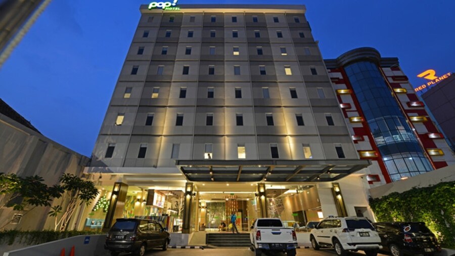 POP! Hotel Pasar Baru Jakarta