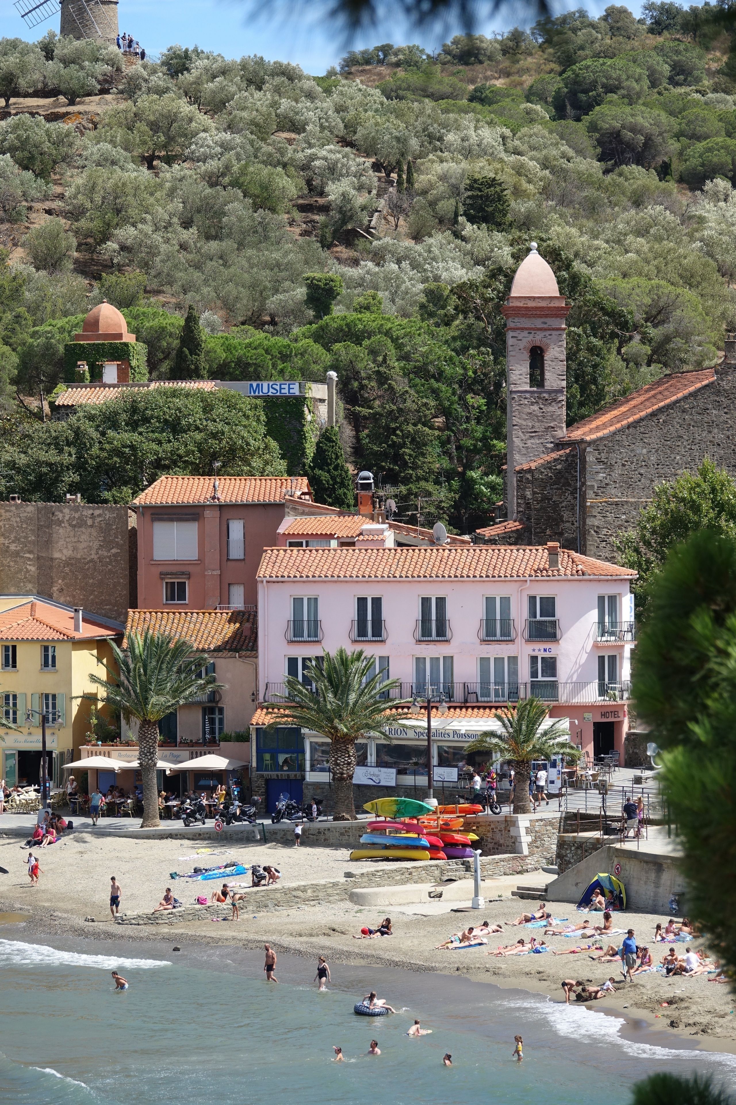 Foto - Logis Hôtel le Triton