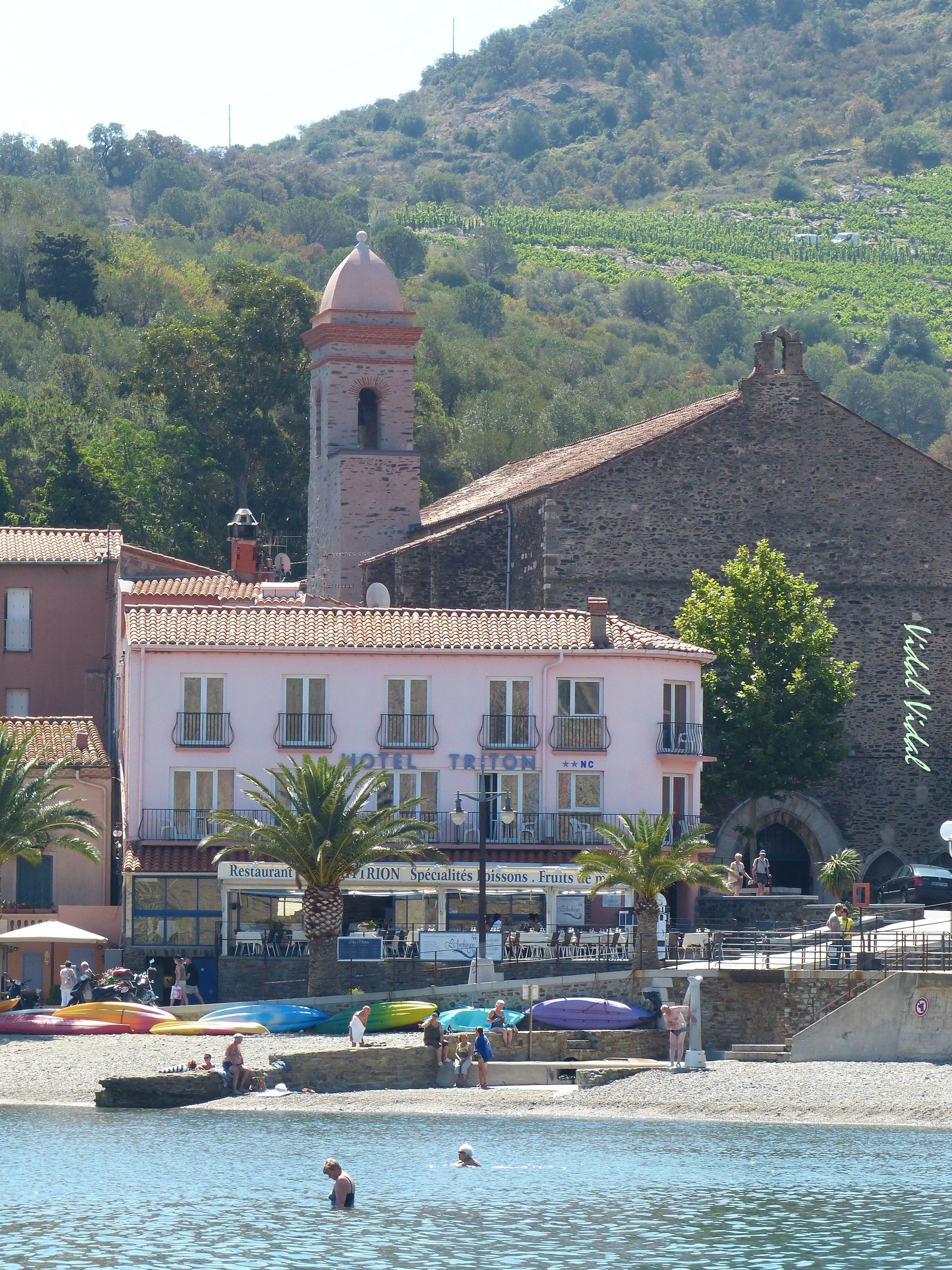 Foto - Logis Hôtel le Triton