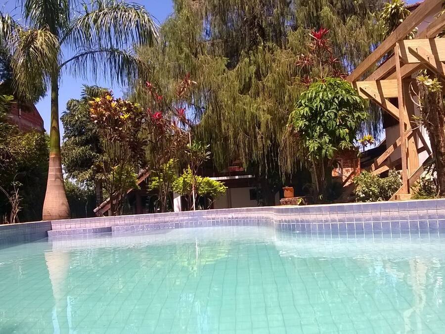 Piscina externa