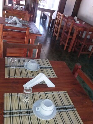 Dining - Petit Hotel Caraguata (Puerto Iguazú)