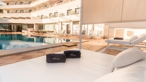 Unclassified image, 4 of 54, button - Hotel Príncipe Wellness & Spa (Palma de Mallorca)
