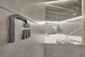 Sales de tractament per a parelles, massatges esportius i massatges